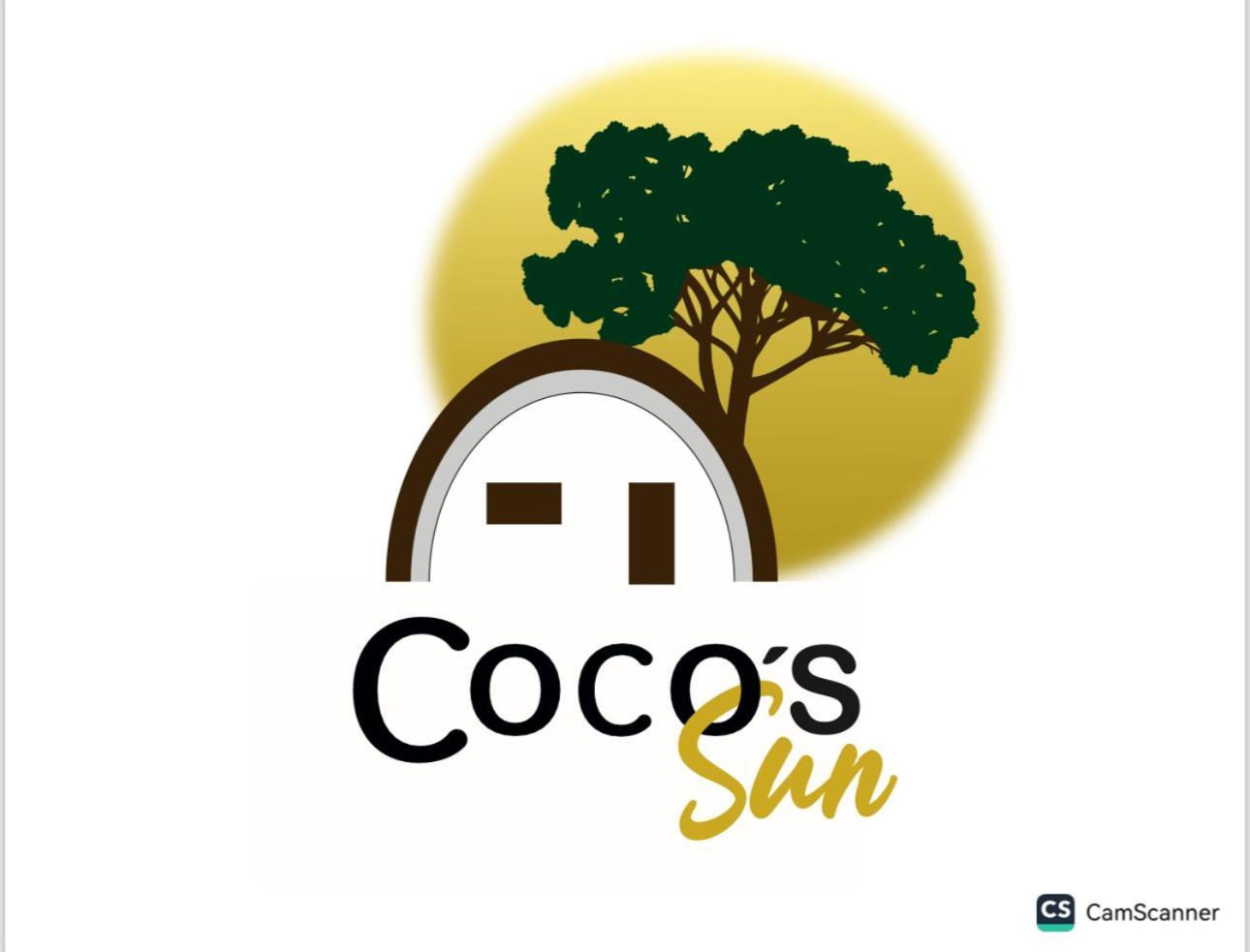 Cocos Sun Guest House ชิกลานา เด ลา ฟรอนเตรา ภายนอก รูปภาพ
